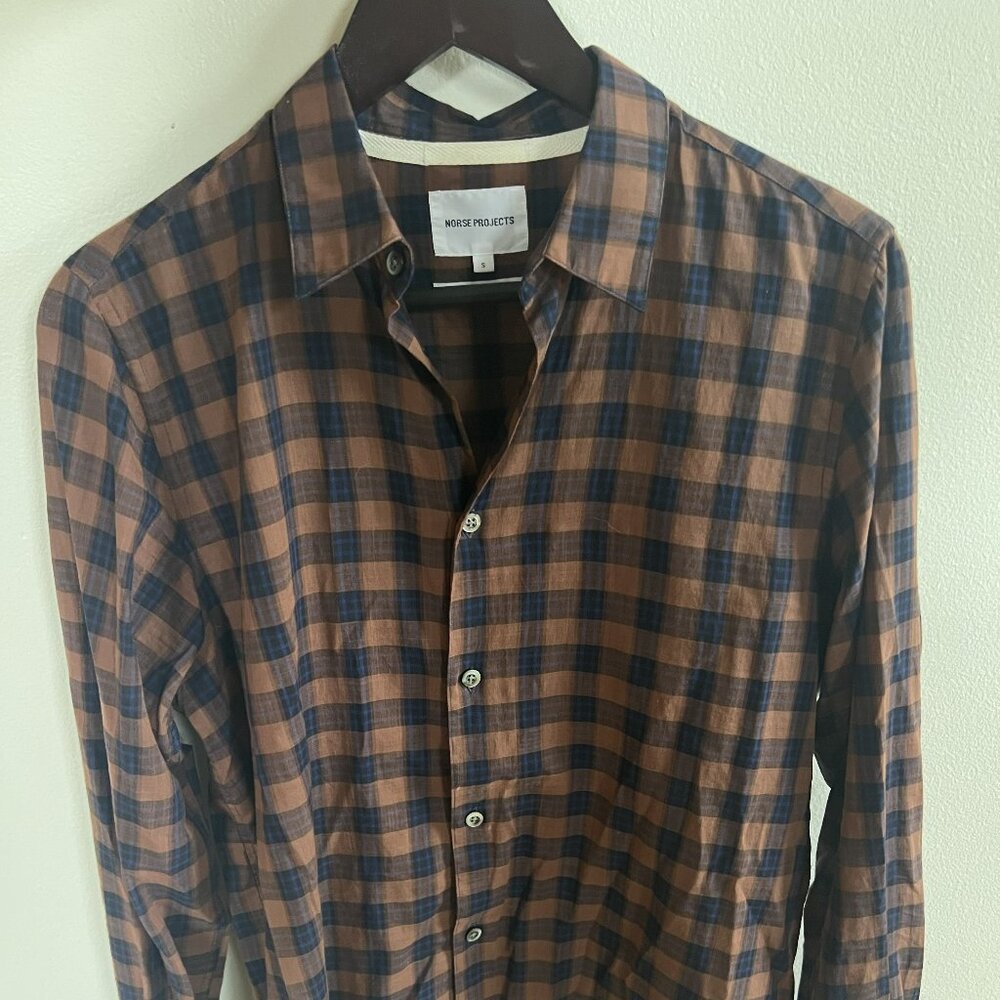 Norse Projects Button Down Shirt